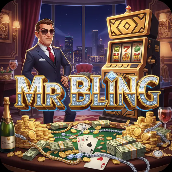 Mr Bling
